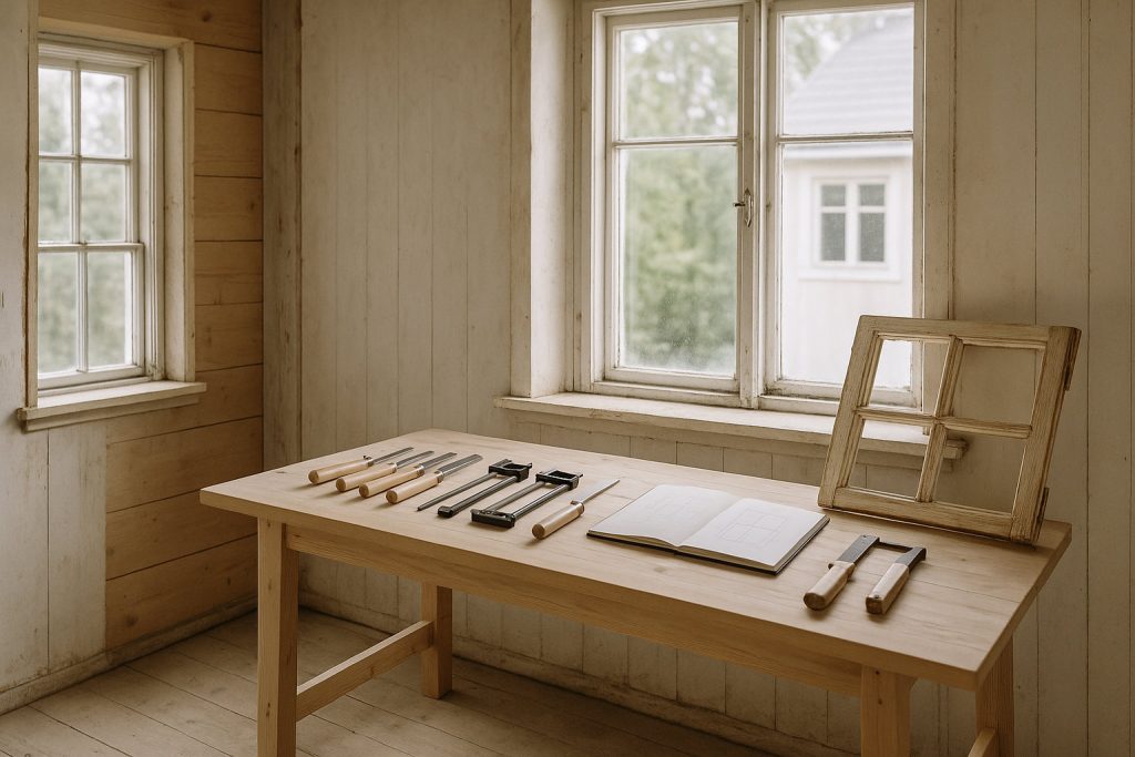 Organization and planning